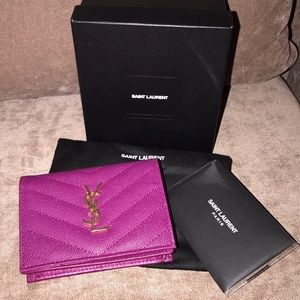 ysl dark grape